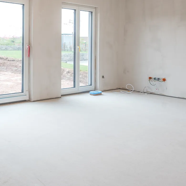 Estricharbeiten Bielefeld