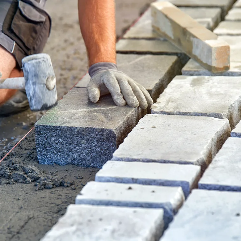 Pflasterarbeiten Bielefeld