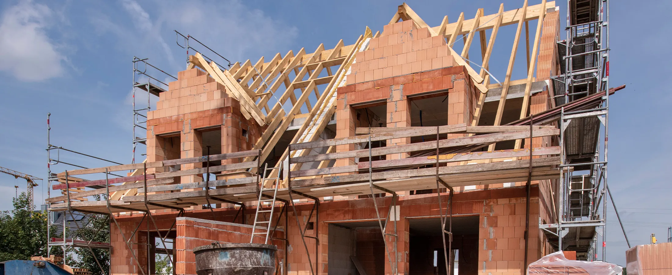 Bauunternehmen in Bielefeld