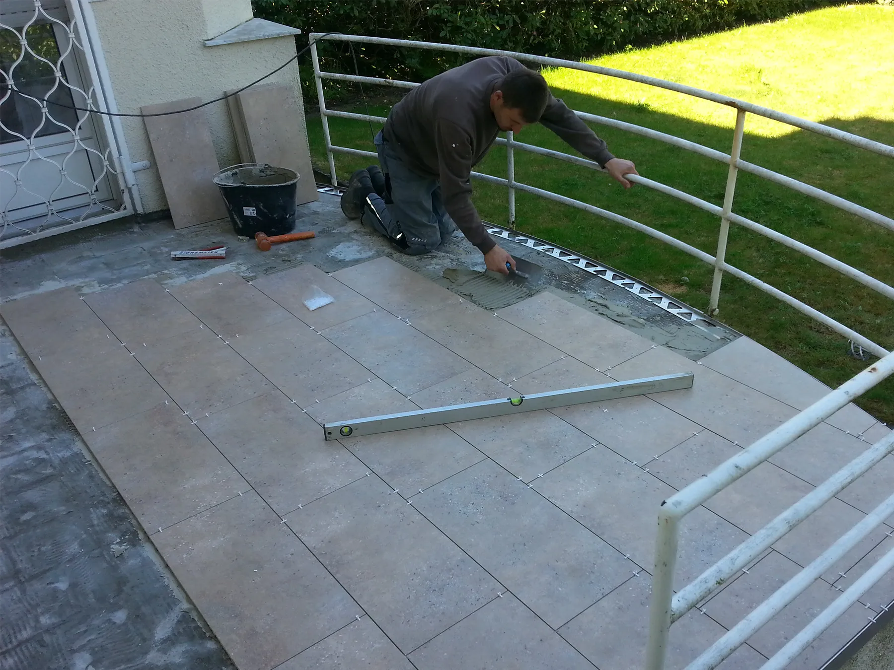 Fliesenlegen Bielefeld