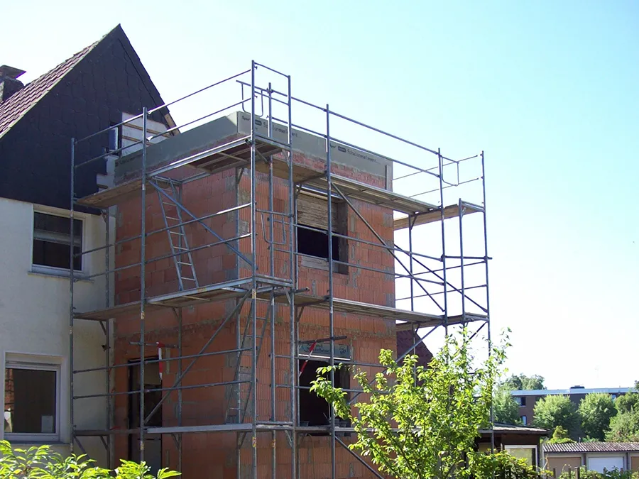 Anbau bauen lassen Bielefeld