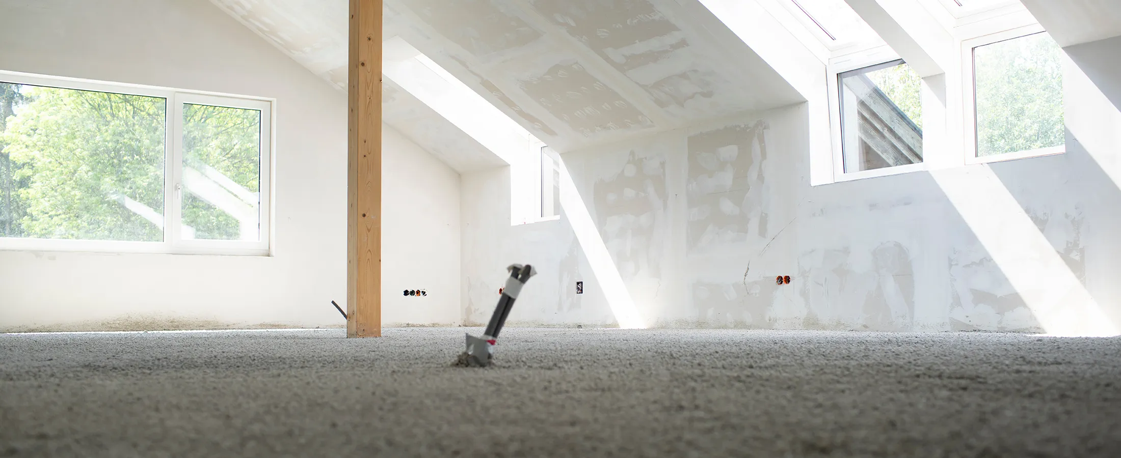 Estricharbeiten Bielefeld