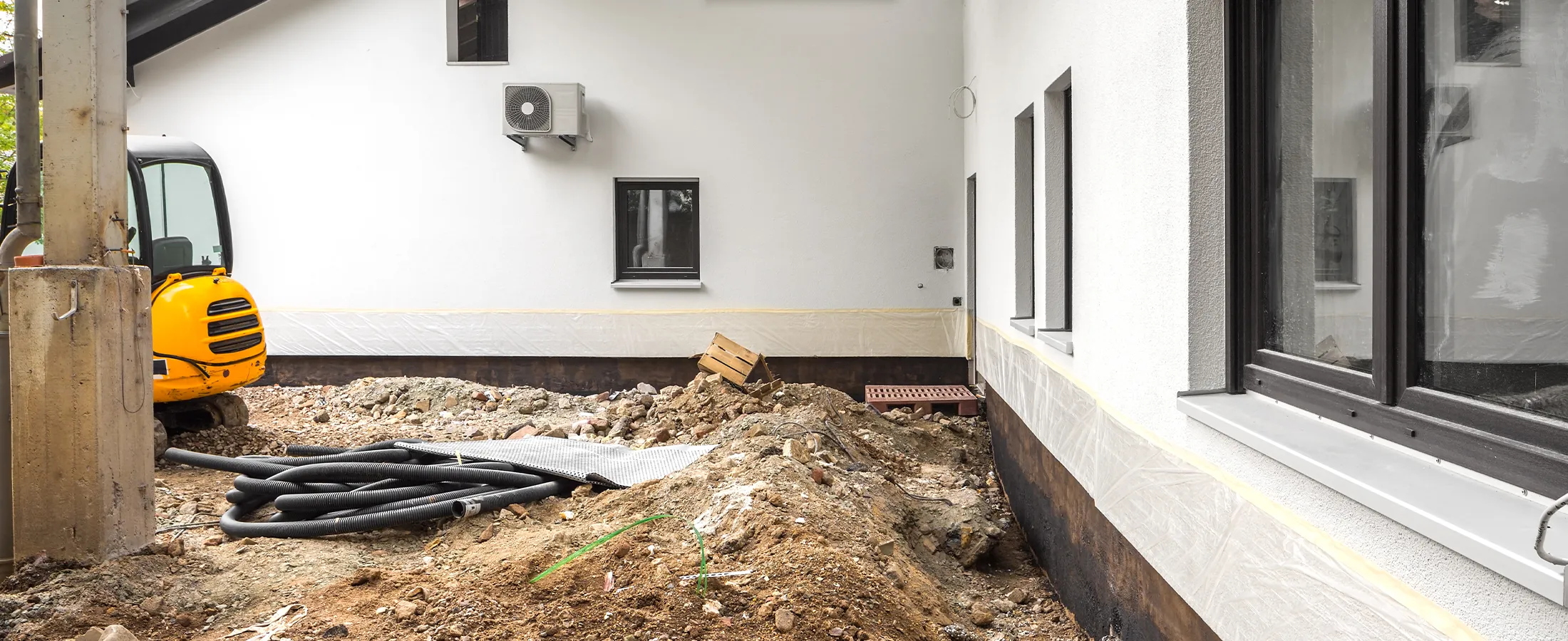 Keller abdichten Bielefeld